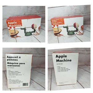 Fruit Apple Peeler Corer Slicer Slinky Machine